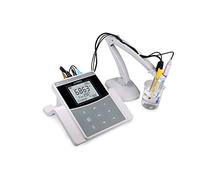 Apera Instruments PC820 - Misuratore di precisione per pH/conducibilità, ad alta precisione (± 0,002 pH e ± 0,5% F.S)