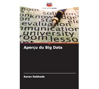 Aperçu du Big Data