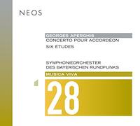 Aperghis, Georges - Musica Viva 28