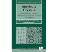 Aperiodic Crystals: From Modulated Phases to Quasicrystals: Structure and Properties