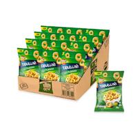 Aperisnack® - AP01.002.12 Vassoio 20 pz - Tarallino gusto Classico con olio extra vergine di oliva Vassoio 20pz Monoporzione 35g Snack Salati e Stuzzichini Ideali per l'Aperitivo e Le tue Feste