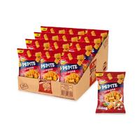 Aperisnack® - AP01.013.01 Pepite gusto Pizza Vassoio 20 pezzi Monoporzione 35g Snack Salati e Stuzzichini Ideali per l'Aperitivo e le tue Feste