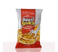 Aperisnack® - AP03.024.02 - Ondine Gusto Pizza Box da 1,200gr in 4 buste da 300gr. Snack Salati e Stuzzichini Ideali per l'Aperitivo e le tue Feste