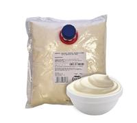 Aperisnack® - AP05.006.08 - FUSO® Formaggio WHITE CREAM 40% busta da 2kg pronto all’uso premium white cheese