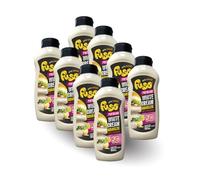Aperisnack® - AP05.006.14 - FUSO® White Cream Squeeze da 950 g - Box 7,6 kg (8 pezzi x 950 grammi) Delicato formaggio Bianco, gusto e pratico per i tuoi piatti