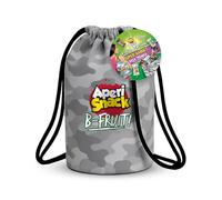 Aperisnack AP06.017.15 - APERICALZA BENESSERE B-FRUIT, 13 snack benessere 330g, calza della befana per amanti del fitness, frutta secca e snack a base di fagioli proteici