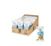 Aperisnack B-Fruit - AP13.041.11 -Box Noci Naturali, Frutta Secca 100% Naturale - 40 Pacchetti Monodose da 25 g
