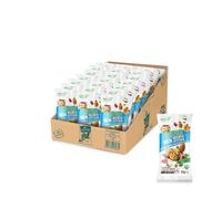 Aperisnack B-Fruit - AP13.041.12 - Box 40 Snack Monodose - Mix Mente Attiva (Mandorle, Noci, Mirtilli, Semi di Zucca) - Frutta Secca 100% Naturale - 40 monoporzioni x 25 g