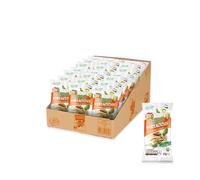 Aperisnack B-Fruit - AP13.041.16 - Box 40 Snack Monodose - Pistacchi in guscio Tostati e Salati - Frutta Secca 100% Naturale - 40 monoporzioni x 25 g
