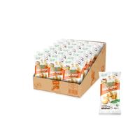 Aperisnack B-Fruit - AP13.041.18 - Box 40 Snack Monodose - Anacardi Tostati e Salati - Frutta Secca 100% Naturale - 40 monoporzioni x 25 g