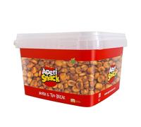 Aperisnack Mais Jumbo Tostato e Salato Chili Secchiello Large 1.1 Kg