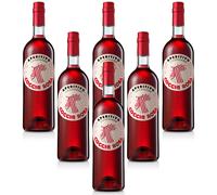Aperitivi Cocktail Americano Rosa Cocktail Cocchi 6 bottiglie 75 cl.