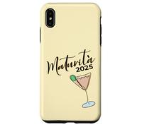 Aperitivo 2025 Esami di Maturità Custodia per iPhone XS Max