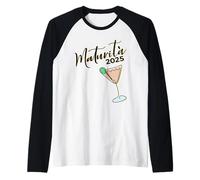 Aperitivo 2025 Esami di Maturità Maglia con Maniche Raglan
