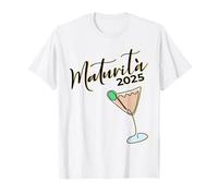 Aperitivo 2025 Esami di Maturità Maglietta
