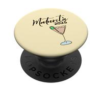 Aperitivo 2025 Esami di Maturità PopSockets PopGrip Adesivo