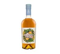 Aperitivo Americano Originale Analcolico Bianco 500 ml - Amarico