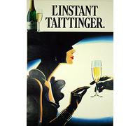 Aperiy Targa in metallo con champagne per bar, bar, pub, casa, caffè, birra, garage, cucina, bagno, porta, giardino, divertente, decorazione da parete, 20,3 x 30,5 cm