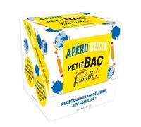 Apéro Culte - Petit bac en famille: 31572