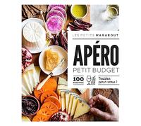 Apéro petit budget: 100 recettes testées pour vous !: 31645