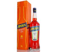 Aperol Aperitivo 11% vol. 3,0l Doppio Magnum