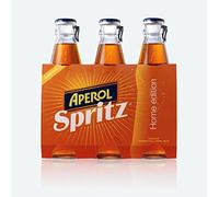 Aperol Spritz Cocktail 17.5cl 9% Vol. Confezione da 24