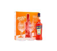 Aperol - Spritz Liqueur (Glass Pack) 70cl