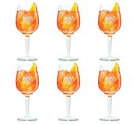 Aperol Spritz Vasetti 450 ml - 6 pezzi