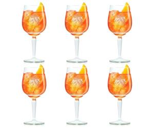 Aperol Spritz Vasetti 450 ml - 6 pezzi
