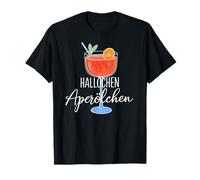 Aperoli APEROLE X Divertente Delizioso Aperoli Spritz Costume Maglietta