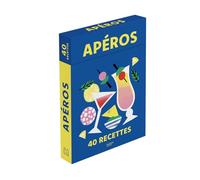 Apéros: 40 recettes