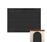 Aperto dal progetto di tappo - Copertura del camino | Arresta la perdita di calore con 12 magneti potenti integrati | Risparmio energetico Arresto della perdita di calore Accessori per la protezione