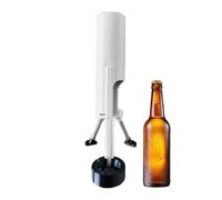 Apertore Di Bottiglie A Spinta Verso Il Basso - Apribottiglie Automatico A Pressione Per Tappi Di Birra - Strumento Di Apertura Automatica Per Bottiglie | Per Cucina Ristorazione Casa Festa Bar Raduno