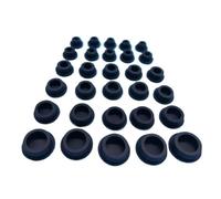 Apertura 6,8 mm-201,5 mm Tappo circolare for foro di tenuta in gomma siliconica a forma T(A 73.6mm)