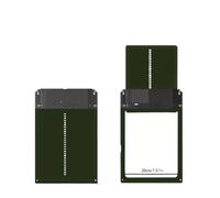 Apertura automatica della porta del pollaio con sensore luminoso(Green)