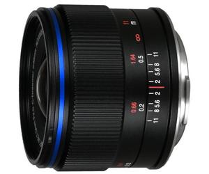 Apertura automatica Laowa 7,5 mm f/2 MFT