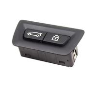 Apertura del bagagliaio dell'auto Interruttore di controllo del blocco cofano bagagliaio 61319275121 61319162645 6131-9275121 per BMW X5 F15 2014-2018
