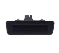 Apertura del bagagliaio dell'auto Maniglia per interruttore a pulsante del portellone posteriore striscia maniglia della porta 5J0827566C per VW per Audi 07-18