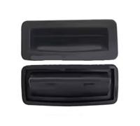 Apertura del bagagliaio dell'auto Pulsante di rilascio del blocco cofano bagagliaio per Ford per Focus MK2 Berlina Hatchback 2005-2008 C-Max 2003-2006(Rubber Cover Only)
