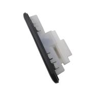 Apertura del portellone del bagagliaio Interruttore Per Peugeot 3008 308 2010 2011 2012 2013 Auto Portellone Tronco Interruttore Boot Release Interruttore Pulsante di Apertura