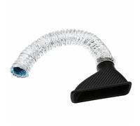 Apertura Di Ingresso Aria Paraurti Anteriore Universale Turbo Tubo Di Aria Kit Imbuto Ingresso Accessori Per Freddo Automatico Tubo Di Aspirazione Aria Per Auto(A)