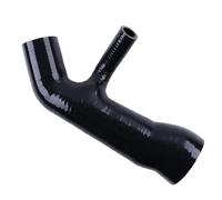 Apertura Di Ingresso Aria Per Ford Per Mondeo MK3 2.0 2.2 TDCi 2000-2007 TDDi Turbo Tubo Di Aspirazione Aspirazione Tubo Di Induzione Ricambi Auto(Black)