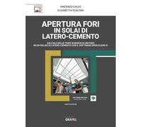 Apertura fori in solai di latero-cemento. Con software