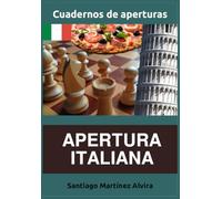 Apertura italiana: Cuaderno de aperturas