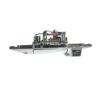 Apertura Portellone Maniglia Di Chiusura Posteriore Esterna Con Striscia Galvanica A 2 Fori Per Portellone Posteriore Per SAIC Maxus T60 T70 T90 2017-2020