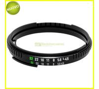 Aperture ring per Tokina AF 20-35mm f3,5-4,5 II AF per Nikon 11X4432 #50