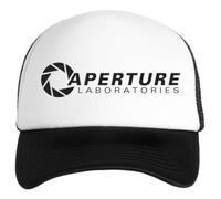 Aperture Science Cappellino per Bambini Flessibile Baseball Snapback per Ragazzo e Ragazza Kid cap Flexible Baseball Snapback for Boy Girl