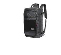 Apes Lab Monolite 45L Backpack & Duffle Bag Zaino e Borsa da Viaggio Unisex Black/Grey