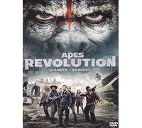Apes Revolution - Il Pianeta delle Scimmie (DVD) Serkis Clarke