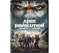 Apes Revolution. Il pianeta delle scimmie